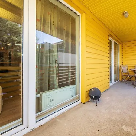 Saulelydzio Apartamentai Palanga